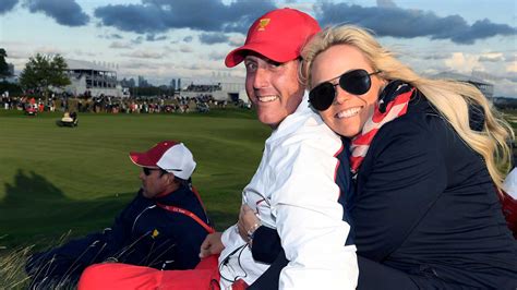 Photos: Phil Mickelson, wife Amy Mickelson photos through the .